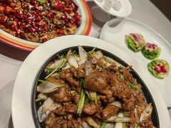 -悦融琥珀·京鲁菜·海味珍品(西单店)