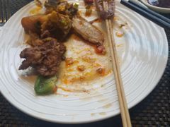 -阳光壹佰美爵酒店-绿洲西餐厅