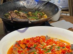 -费大厨辣椒炒肉(万家丽一店)