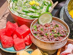 -蘑界·野生菌火锅(深业上城店)