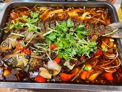 -郑记•不夜城烧烤•龙虾•虾蟹(黄鹤楼店)