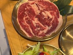 -闻老头·菊花炭烤肉(D11店)