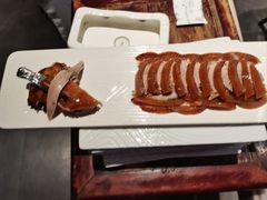 -北京老铺烤鸭(西稍门店)
