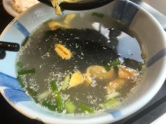 紫菜蛋皮汤-永和大王(万顺路店)