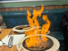 -快乐爱斯米牛排自助(正大广场店)