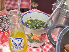 -彭耕记猪油炒小菜(吉联mall店)