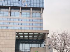 -上海虹桥西郊假日酒店