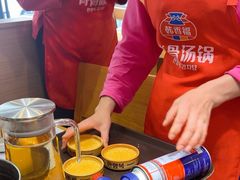 -韩香福脊骨汤锅(上杭路店)