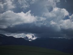 -祁连山·岗什卡雪峰景区