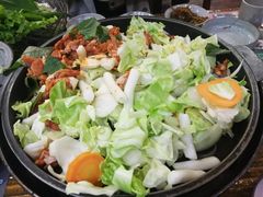-高基五春川炒鸡排 韩国料理(威海总店)