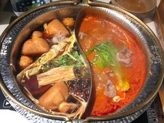 鱼籽福袋-温禾牛·和牛寿喜烧自助火锅(恒基名人店)