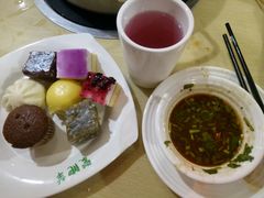 -蒙肥羊·酸汤潮牛·鲜牛肉火锅烤肉自助(岗顶店)