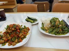 -华天新川面馆(闹市口店)