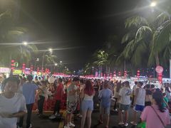 -海大南门夜市(海富街店)