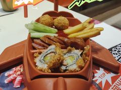 -崔解放·朝韩大排档(虹悦城店)