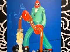 -chi K11艺术空间展览厅