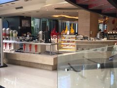 自助取餐区-厦门艾美酒店·新食谱西餐厅