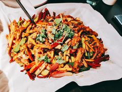干锅鸡中翅-鱼鼎香烤鱼火锅(华发商都店)