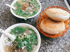 -清真喜兰老丁羊汤特色小吃