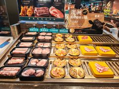 -東盛炭烤自助料理(浦东文峰广场店)