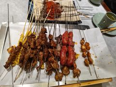 -小杨烤肉(朱雀店)