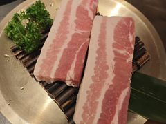 -韩白山·朝鲜族烤牛肉·酱蟹(长宁龙之梦店)