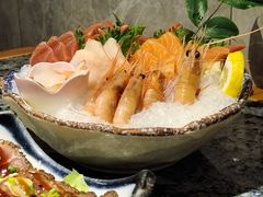 -大渔铁板烧(中山路八佰伴店)