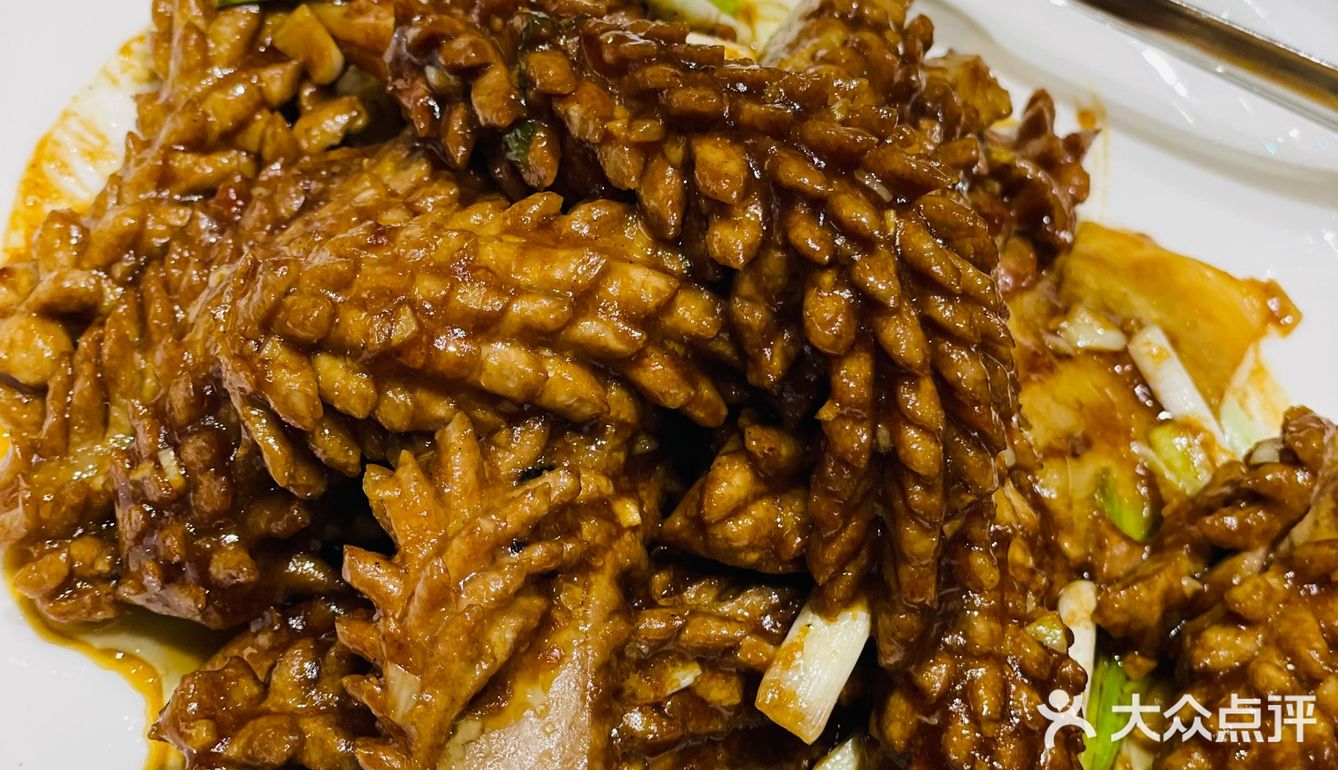 解封了，堂食吧，快来一场味蕾的享受