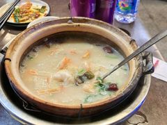 -利杨记·本味轩粥坊·烧烤(宝体店)