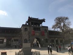 -山西王家大院