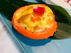 -蜜桃花开·中西融合菜E&W(南长街店)