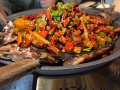 -味妙烤鱼吧(回龙观店)