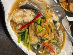 -大洋家·潮汕鱼鲜·花胶砂锅粥(天河东路店)