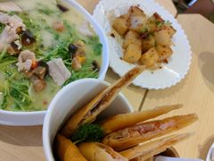 上汤豆苗-茶小点(丽悦新天店)
