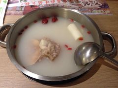 iphone_upload_pic-千味涮·健康火锅(会展连城新天地店)