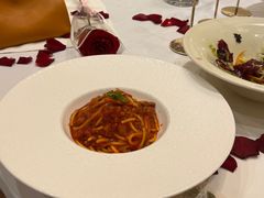意大利肉酱意面-鼎鼎西餐厅