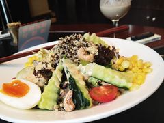 藜麦时蔬沙拉-紫阳海鲜楼·传承闽味(长乐路总店)