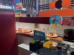 -争鲜回转寿司(中街大悦城店)