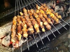 花骨筋-北三老太太烧烤(人生一串上榜店)