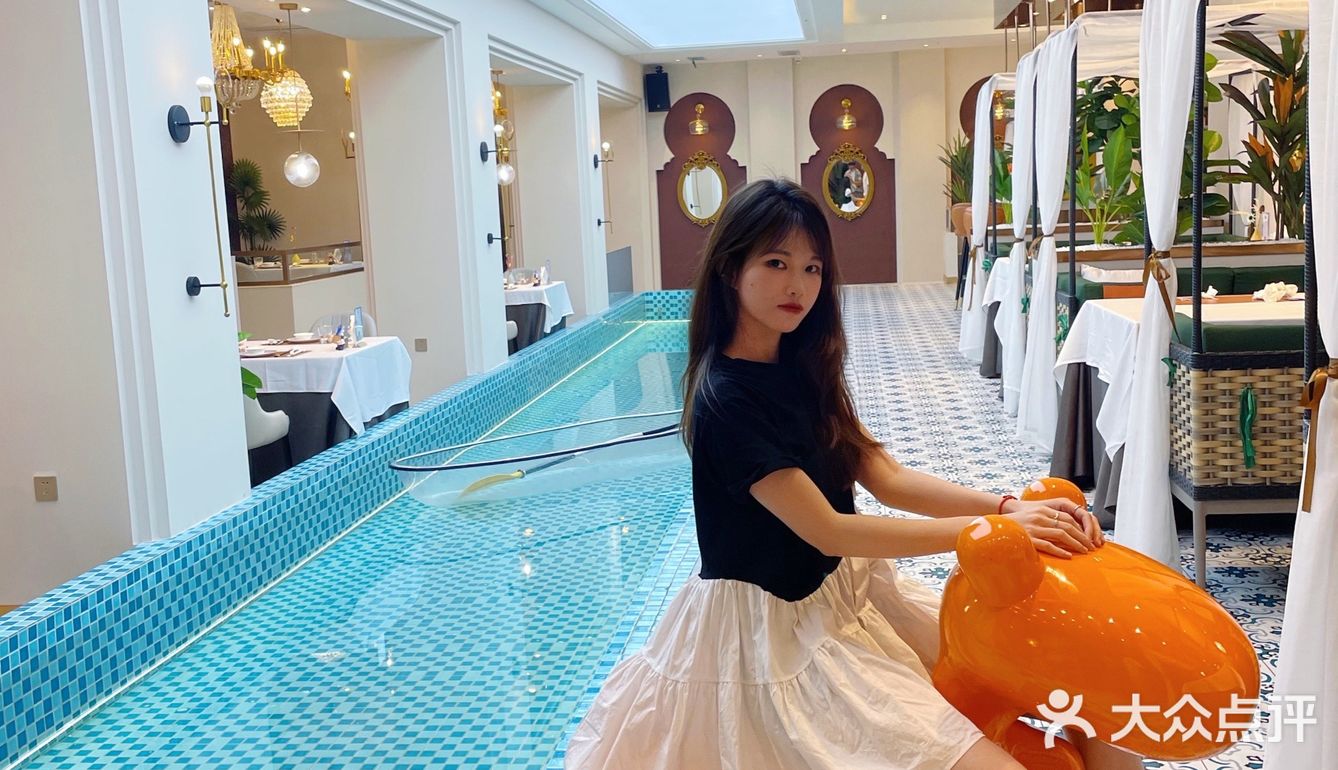 海口大热异域摩洛哥风 品质海南菜 我太爱了 