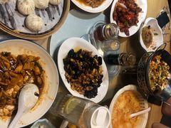 豆芽菜包子-陈傻子餐厅(世纪都会店)