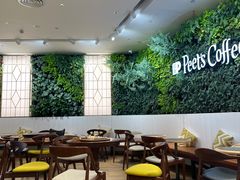 -Peet's Coffee皮爷咖啡(德基店)
