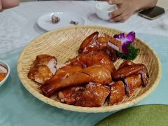 -岭下农庄·农家菜·野生大头鱼·公司团建(福永凤凰山店)