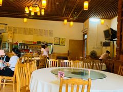 大堂-罗浮山葛仙居菜馆