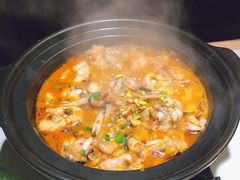 砂锅跳跳蛙-慕湘精致湖南菜(水贝店)