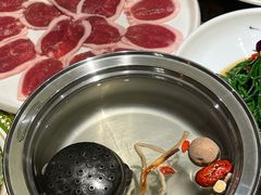 -百草滩羊清水涮羊肉·清真·宁夏盐池滩羊(莲花桥店)