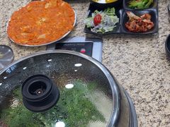 -真利味·脊骨火锅·正宗韩国料理(韩乐坊店)