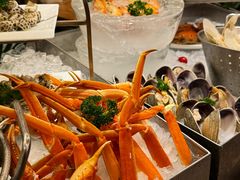 -广州中心皇冠假日酒店-环市食坊·海鲜自助餐厅