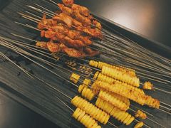 -碎怂烤肉(钟楼柳巷店)