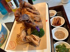 -百姓厨房(凤翔泥塑坊店)